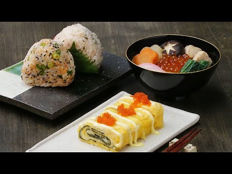 おはよう！日本の朝ごはん