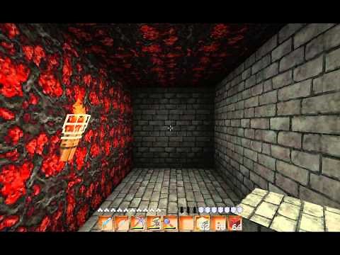 Let's Play Minecraft #275 [Deutsch] [HD] - Kein Gezeter, ab in den Nether!