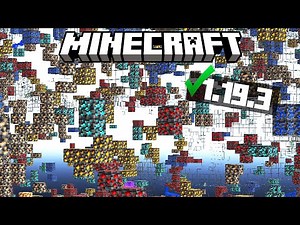 Como Descargar e Instalar X-RAY en Minecraft 1.19.3 | Textura/Recurso XRAY