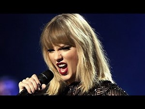 Taylor Swift OPENING 2018 AMA's With "I Did Something Bad" Performance