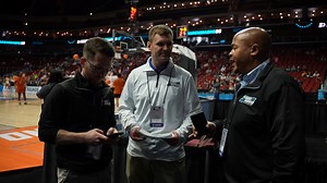 Drake and Des Moines are THE middle of the Madness. Michael Admire takes us around the 515 (and beyond) to share what it takes to have two teams in the NCAA Tournament as well as being the host institution for the first and second round location at the Iowa Events Center. #DSMHometownTeam #DrakeALLIN #BeBlue | Drake Athletics