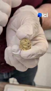 La Monnaie de Paris dévoile un pièce en or d'une valeur de 500 €