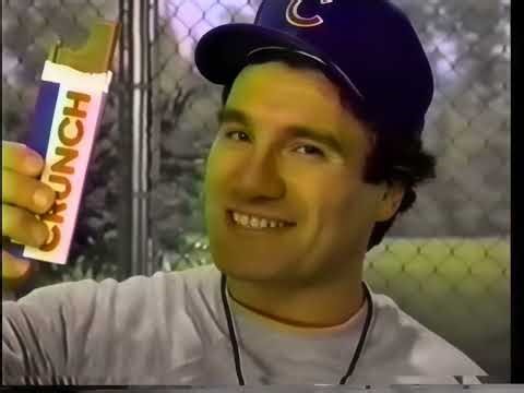 80s Nestle Crunch commercial (Restored)