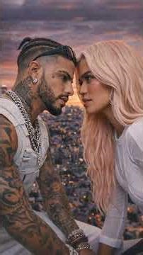 Rauw Alejandro & Karol G – Amor Por Siempre Sonreímos | Romántica Pop Latino (Official song 2026)