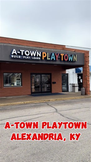Discover A-Town Playtown: The Ultimate Indoor Playground in NKY