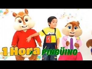 Chu Chu Ua Song Original 1 Hora | Dayiro y sus Ardillas Canciones infantiles 2019