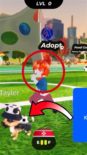 Squid Game vs Dog in Roblox Football ⚽😂 Who Wins? #shorts