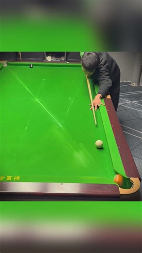 Cue Ball Challenge: The Curveball Twist