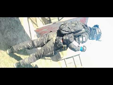 First airsoft Event 2026 Operation Frost Bite