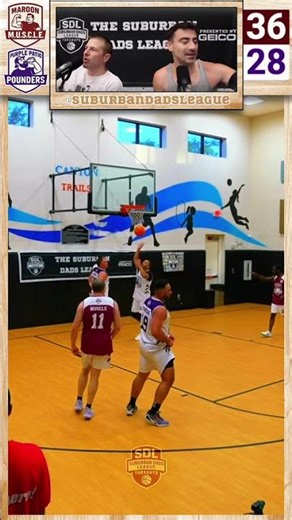 Pepper with the crossover #SuburbanDadsLeague