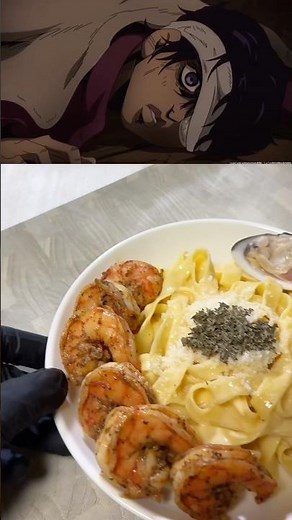 [JoJo] How to make delicious spaghetti.