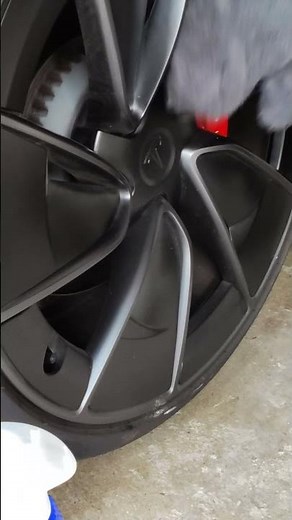 German car products hit different on my Tesla 🇩🇪 #teslalife #automobile #detailing #carcare