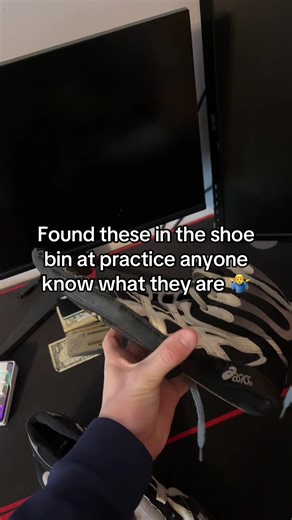 Identify These Wrestling Shoes Found at Practice