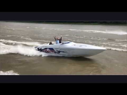 Baja Boat Event 2018 in Germany - Speed changes you!