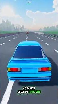 Un des MEILLEURS jeux de voitures sur Roblox (Partie 1)