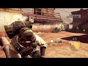 GRFS B2K vs MFW Round 5 - SQUAD MATCH