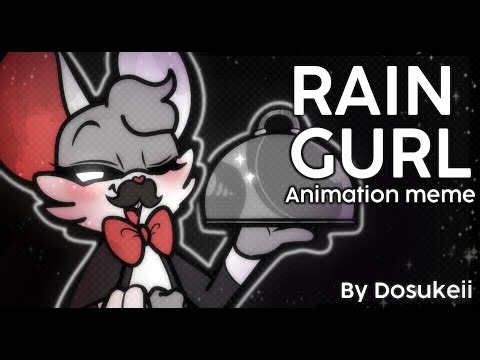 Raingurl Animation Meme - Daydream critters (Fondue) | Poppy Playtime