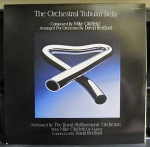 The Royal Philharmonic Orchestra With Mike Oldfield - The Orchestral Tubular Bells