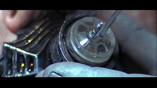 8.4K views · 326 reactions | Starfleet Records. Borg technology....