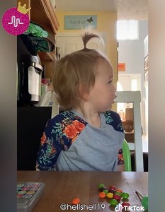 25K views · 374 reactions | Temptation Challenge on toddler | Best Musical.ly | Facebook