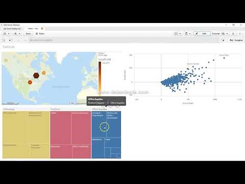 42 Qlik Sense Tree Map Chart