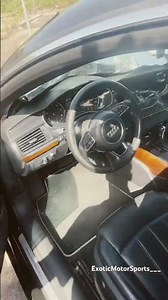 Audi A7 Mmi screen broken but watch meh fix it