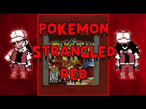 POKÉMON STRANGLED RED (CREEPYPASTA)