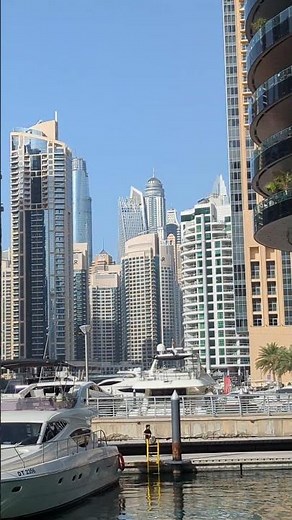XLine Dubai Marina: Soar Above the City on the Longest Urban Zipline