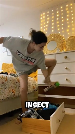 🪳😱 NEVER Squash a Cockroach – It Makes Everything WORSE!