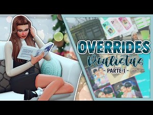 TRANSFORM The Sims 4 into a REAL WORLD 🌍 with these AWESOME OVERRIDES 🤯 - Part 3