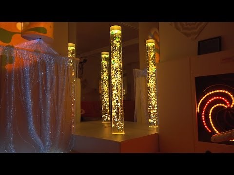 How to Change Bubble Tube Water