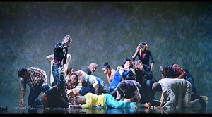 Mantova: dal 23 novembre il video artista Bill Viola, con The Raft