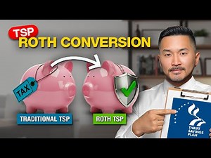 I Tested TSP's In-Plan Roth Conversion. Here's the Result