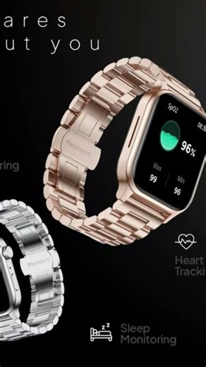 Fire-Boltt Rise Smartwatch 1.85″ | Bluetooth Calling, SpO2 & Heart Rate Monitor Smart Watch for Men