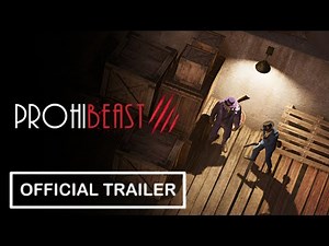 PROHIBEAST - Official Gameplay Overview Trailer