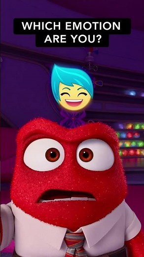 Which Emotion Are You? | Inside Out 2 | Disney Kids