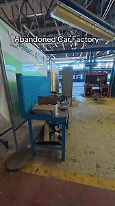 Abandoned Car Factory #abandonedplaces #urbex #lostplaces #abandoned #explore | Jamierob2