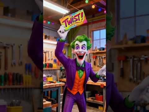 LEGO Superheroes Save Christmas