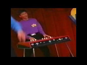 The Wiggles - Let's Have a Party (Isolated Piano)