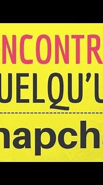 How to meet someone on Snapchat, how to use a free dating site on Snap