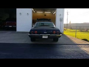 1973 Chevelle SS 502