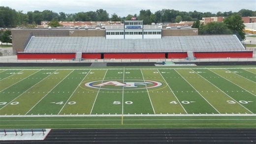 Report: Vandals break into press box at Austintown Falcon stadium, equipment damaged