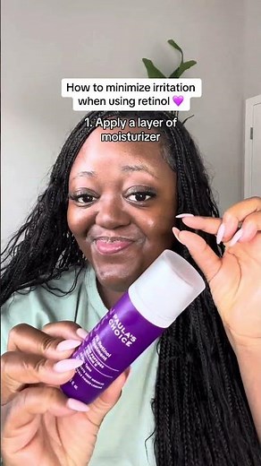 The Retinol Sandwich Method | Paula's Choice Skincare #skincaretips #skincareroutine #moisturizer