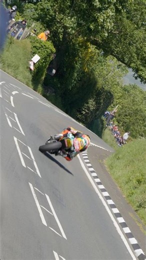 Peter Hickman - Cronk y Voddy