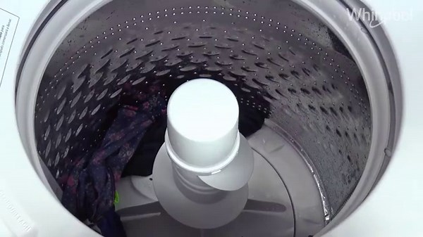 Whirlpool Washers - Are these sounds normal?