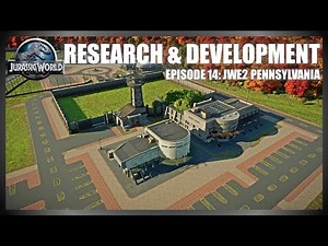 Research & Development - Episode 14: JWE2 Pennsylvania
