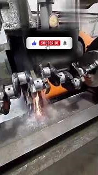 connector rod process