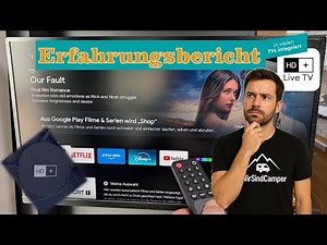 Really good, OR NOT 🤷🏻‍♂️?? HD+ IP-TV Stick Test this Year