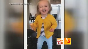 'GMA' Hot List: Screen time for babies under age 2 has doubled since the mid-90s