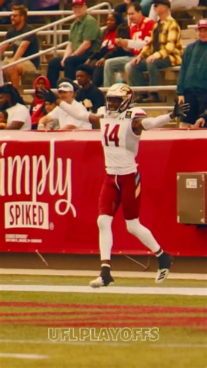 UFL Highlights on TikTok